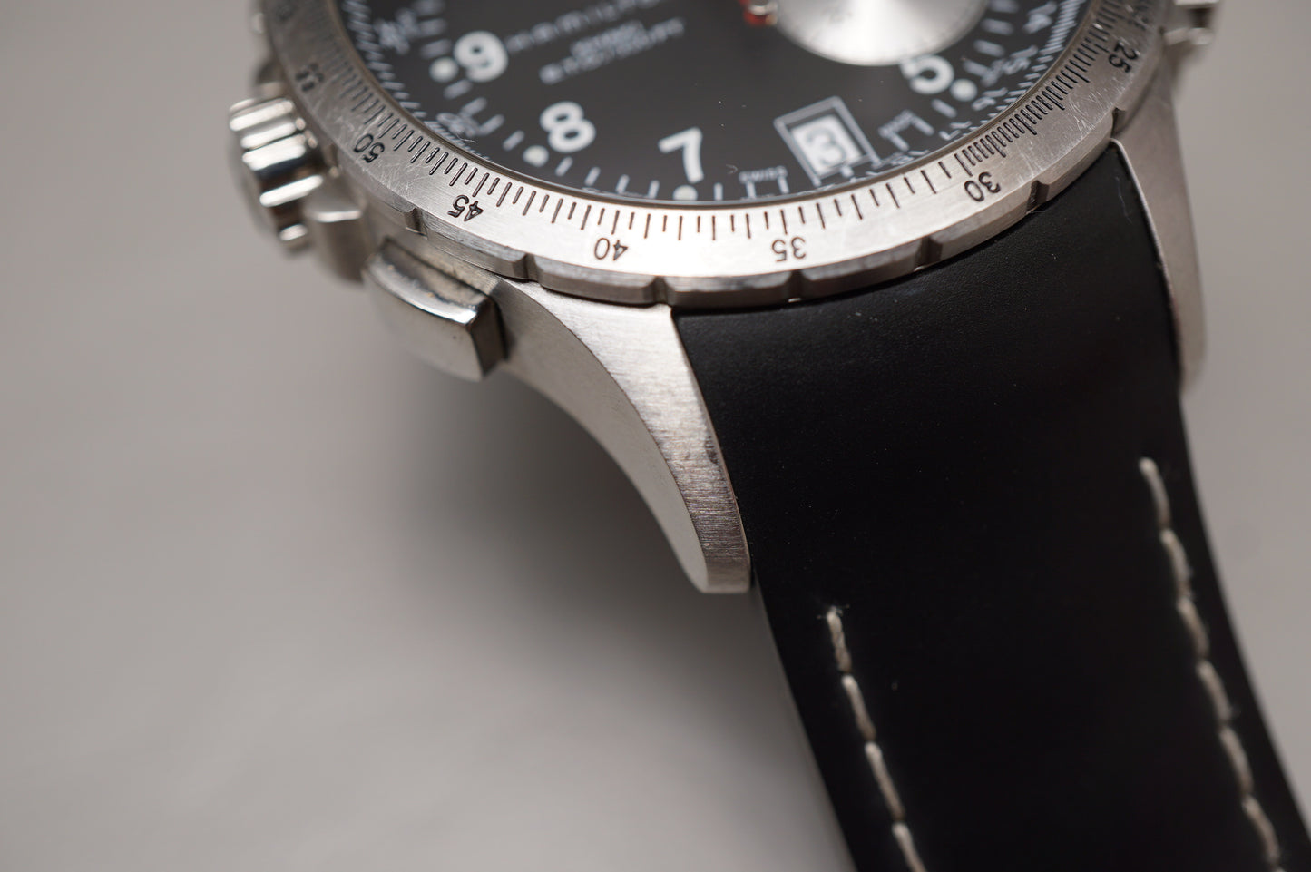 Hamilton Khaki Aviation H77612333 ETO Chronograph Quartz Swiss Watch
