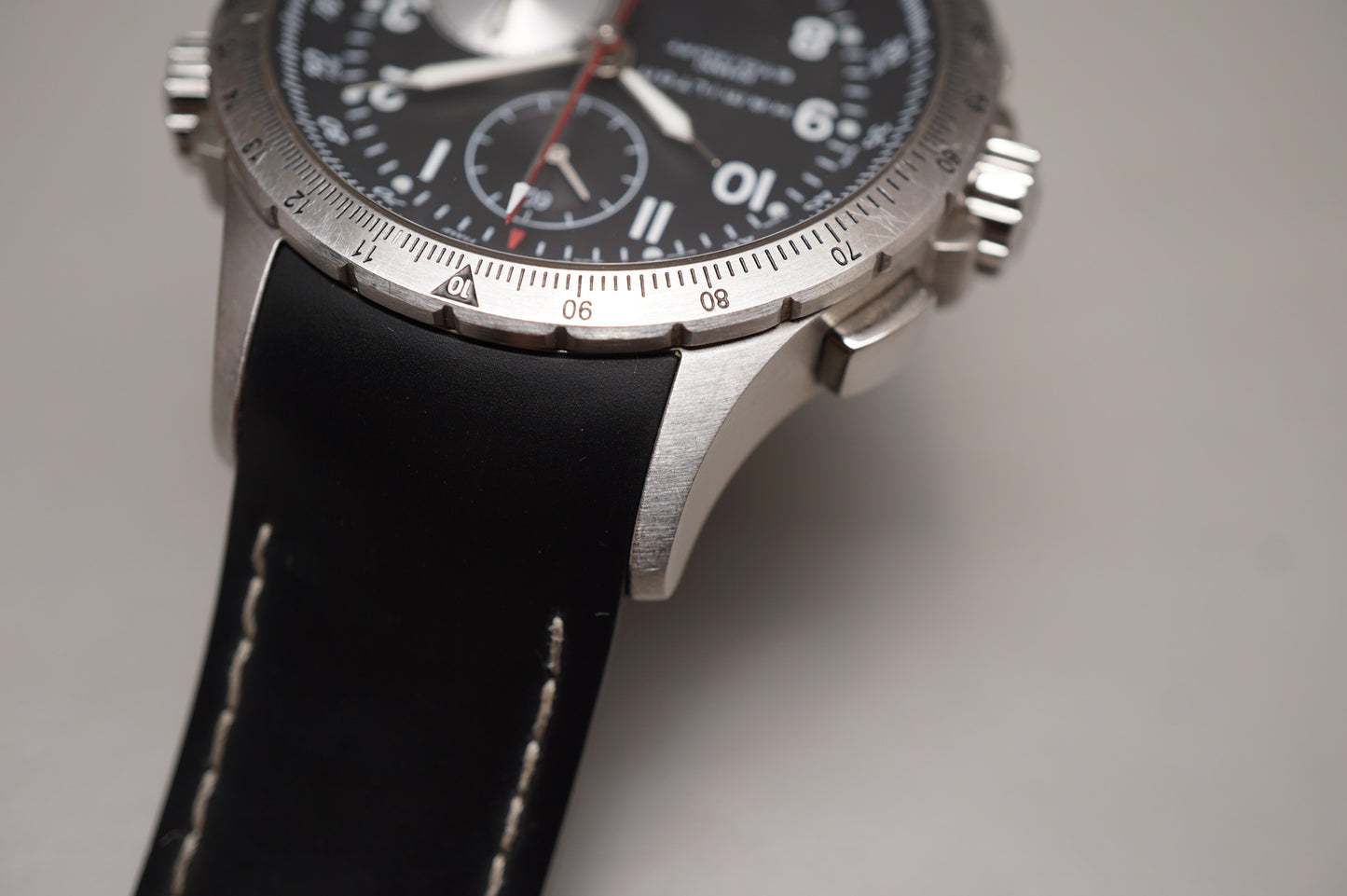 Hamilton Khaki Aviation H77612333 ETO Chronograph Quartz Swiss Watch