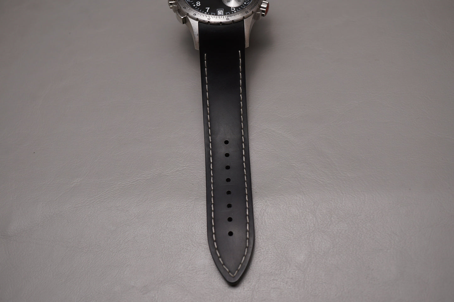 Hamilton Khaki Aviation H77612333 ETO Chronograph Quartz Swiss Watch