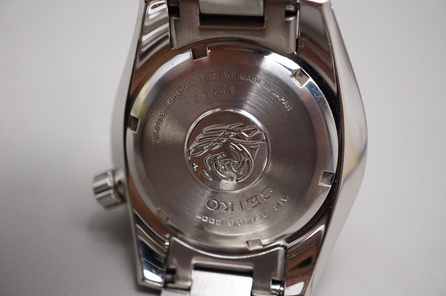 Seiko Prospex SBDC003 6R15 First Gen Blue Sumo Blumo Divers Automatic Watch