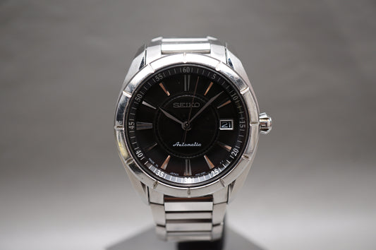 Seiko Presage SARY003 4R35 Black Dial JDM Automatic Watch