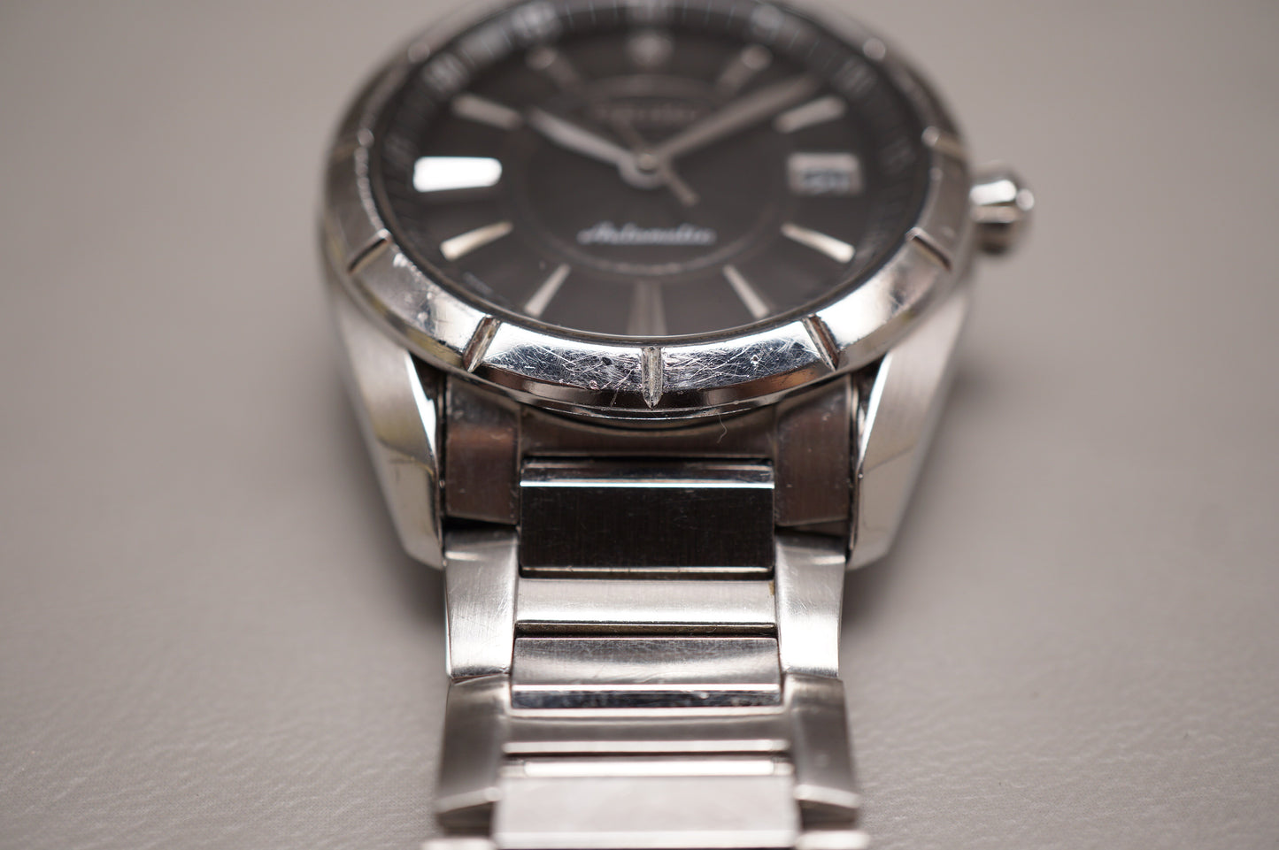 Seiko Presage SARY003 4R35 Black Dial JDM Automatic Watch