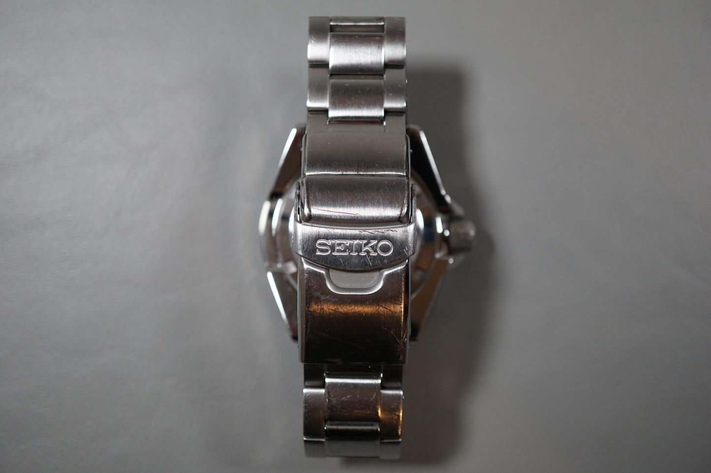 Seiko Prospex SBDY009 4R35 Black Waffle Dial Samurai Automatic Watch