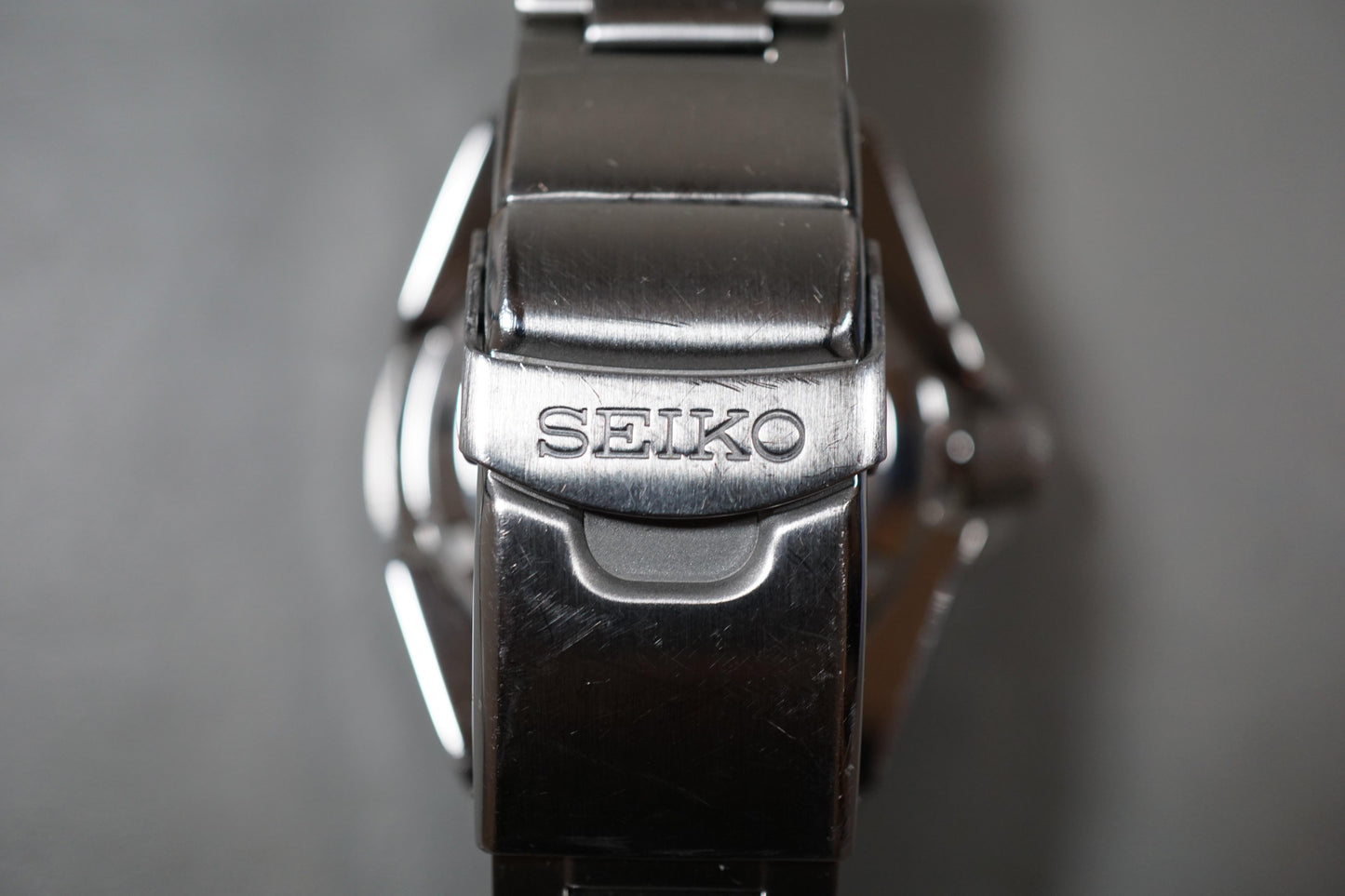 Seiko Prospex SBDY009 4R35 Black Waffle Dial Samurai Automatic Watch