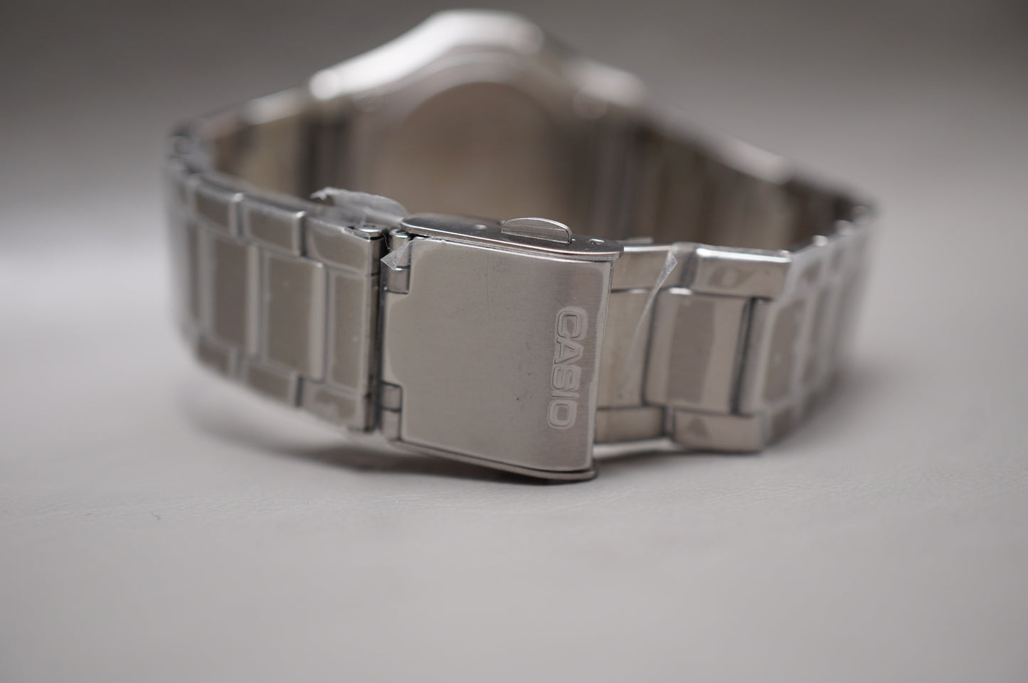 Unworn Casio Wave Ceptor WVA-M630D-1AJF Tough Solar Radio Wave Quartz Watch