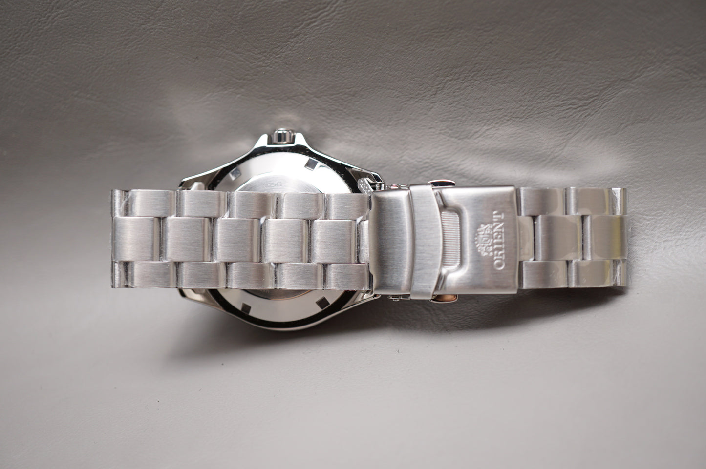 New Orient SAA02009D3 Pepsi Mako 200M Automatic Divers Watch