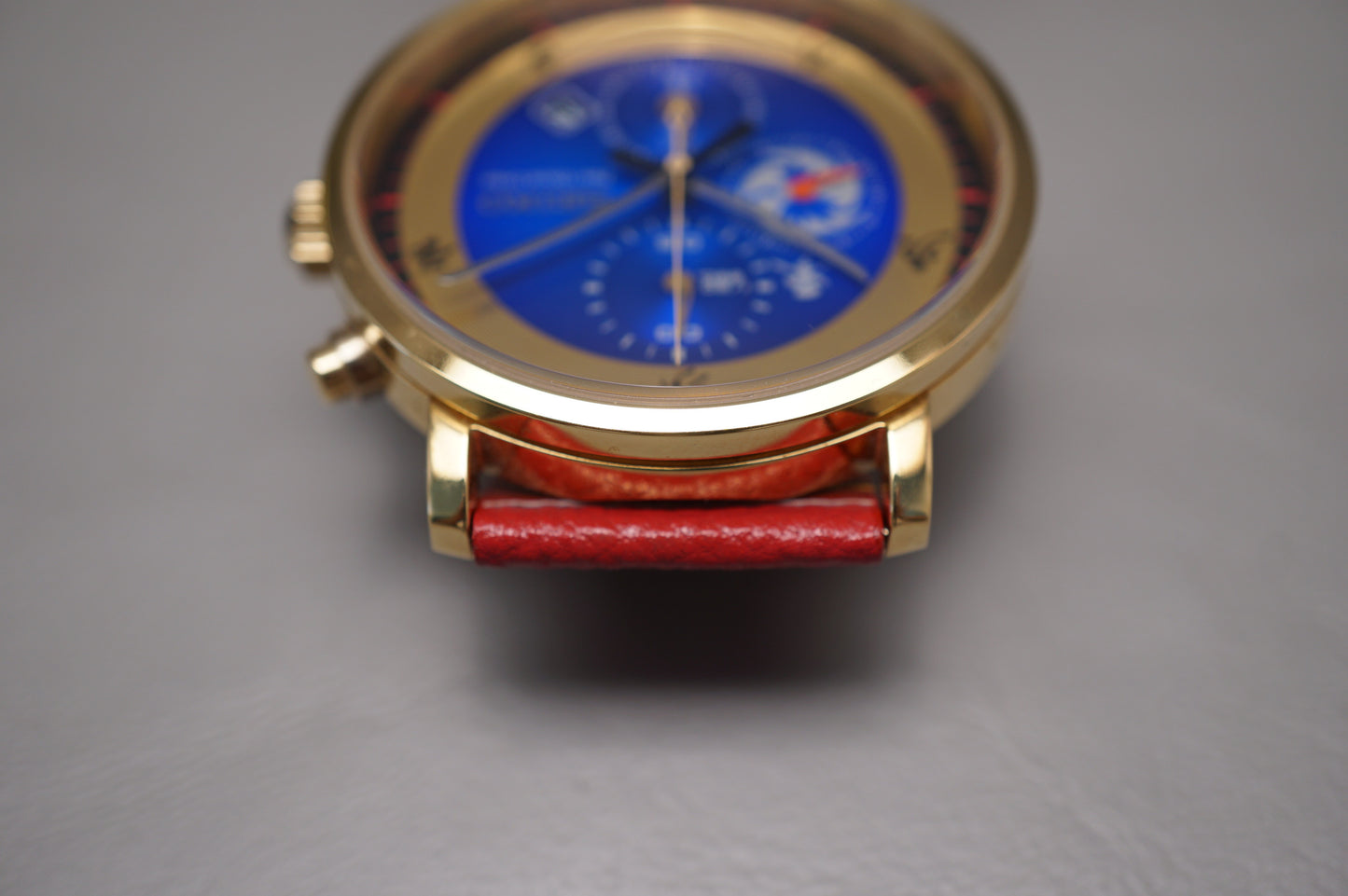 Seiko SZER064 7T92 Fate Grand Order FGO Miyamoto Musashi JDM Quartz Watch