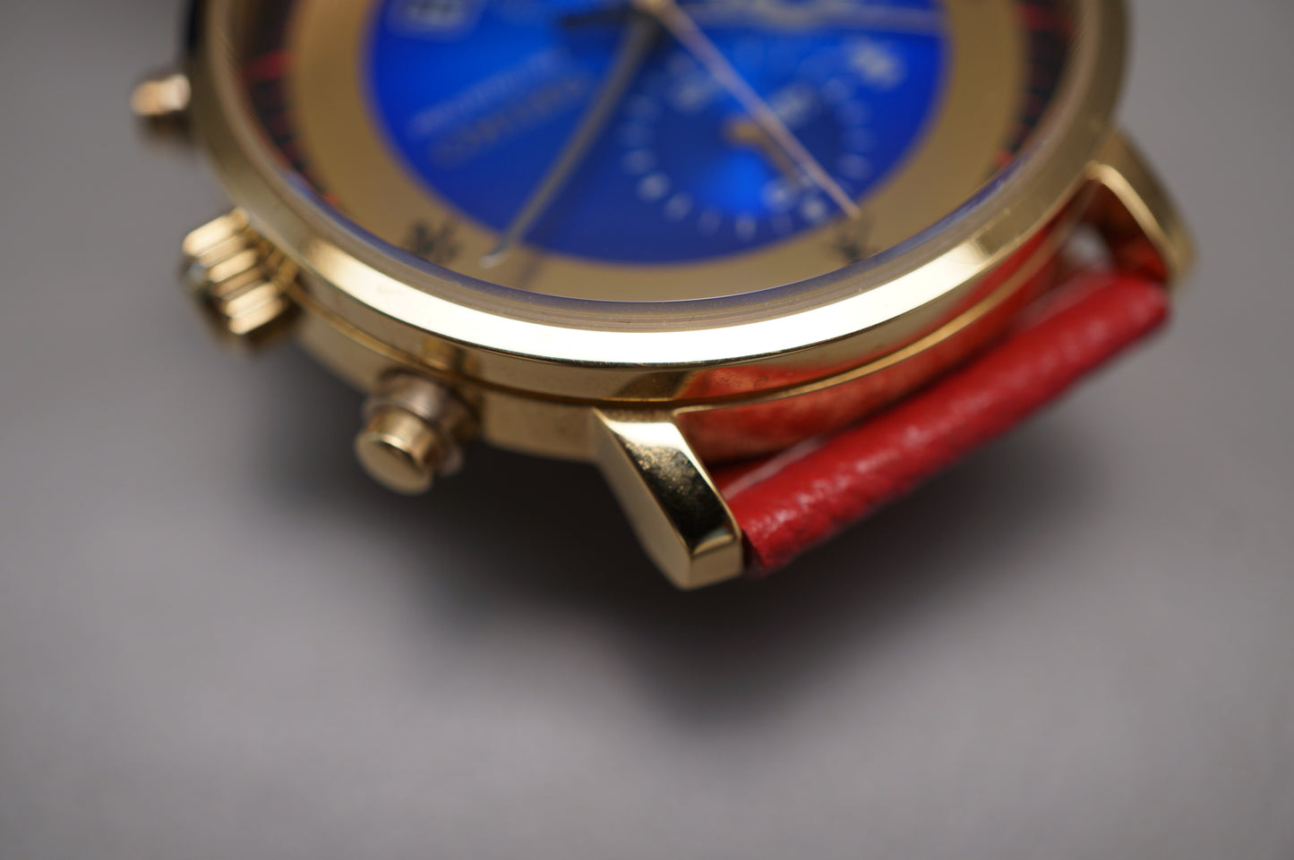 Seiko SZER064 7T92 Fate Grand Order FGO Miyamoto Musashi JDM Quartz Watch
