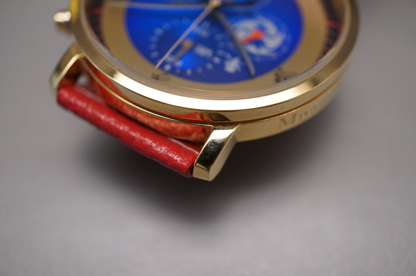 Seiko SZER064 7T92 Fate Grand Order FGO Miyamoto Musashi JDM Quartz Watch