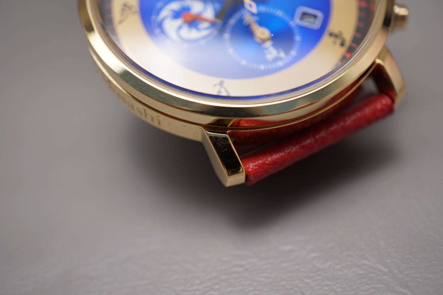 Seiko SZER064 7T92 Fate Grand Order FGO Miyamoto Musashi JDM Quartz Watch