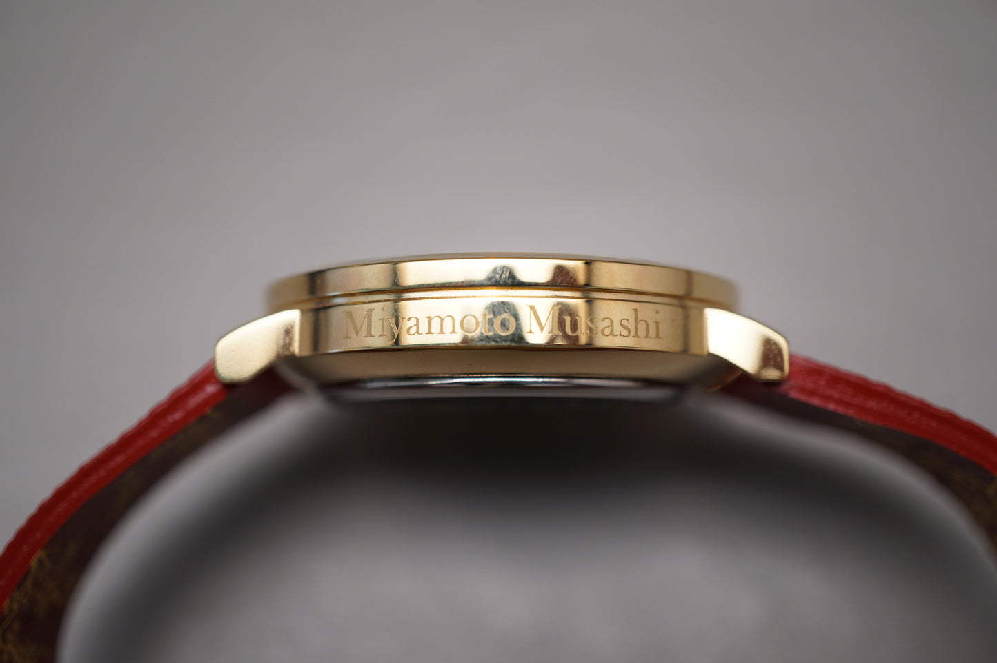 Seiko SZER064 7T92 Fate Grand Order FGO Miyamoto Musashi JDM Quartz Watch