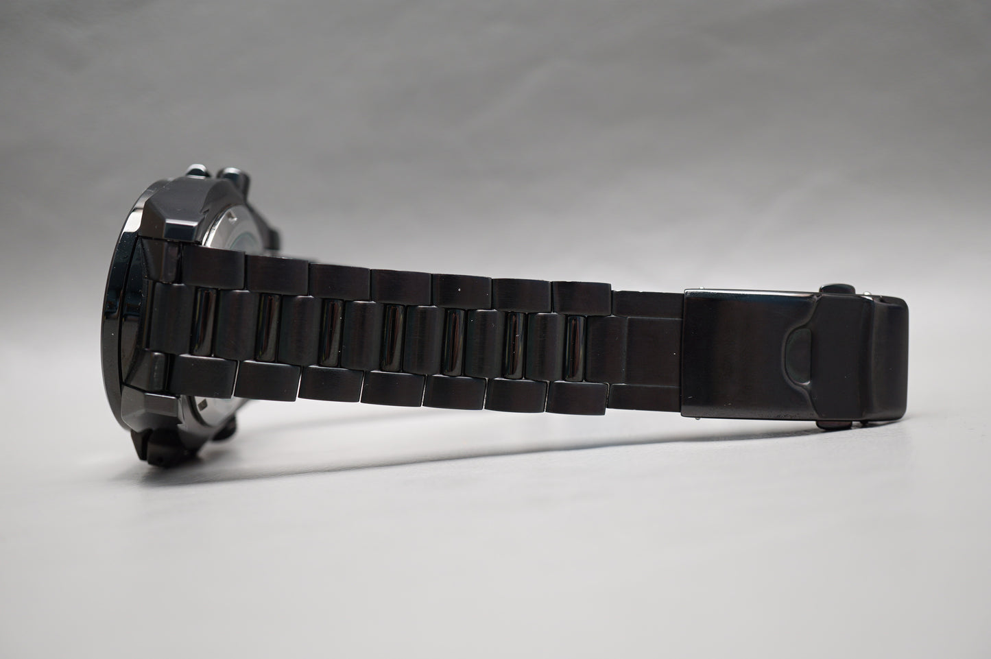 Seiko Prospex SBDY003 4R35 Field Samurai Black JDM Automatic Watch Rare