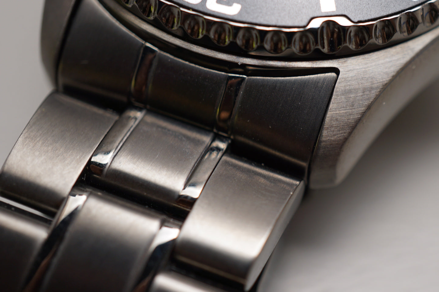 Orient FAA02003B9 Ray Raven II Ion Plated Black Automatic Watch