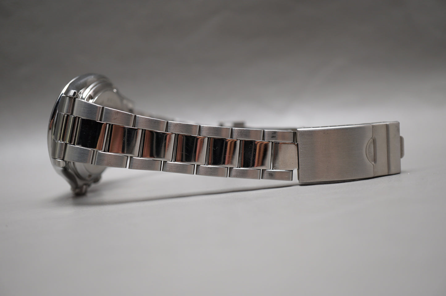 Seiko SARB017 6R15 Green Dial Alpinist Automatic Watch