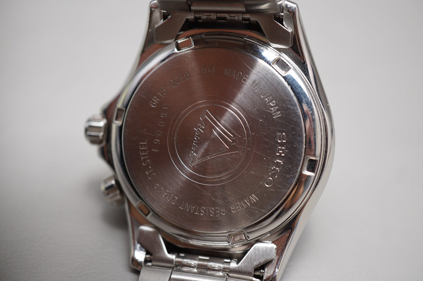 Seiko SARB017 6R15 Green Dial Alpinist Automatic Watch