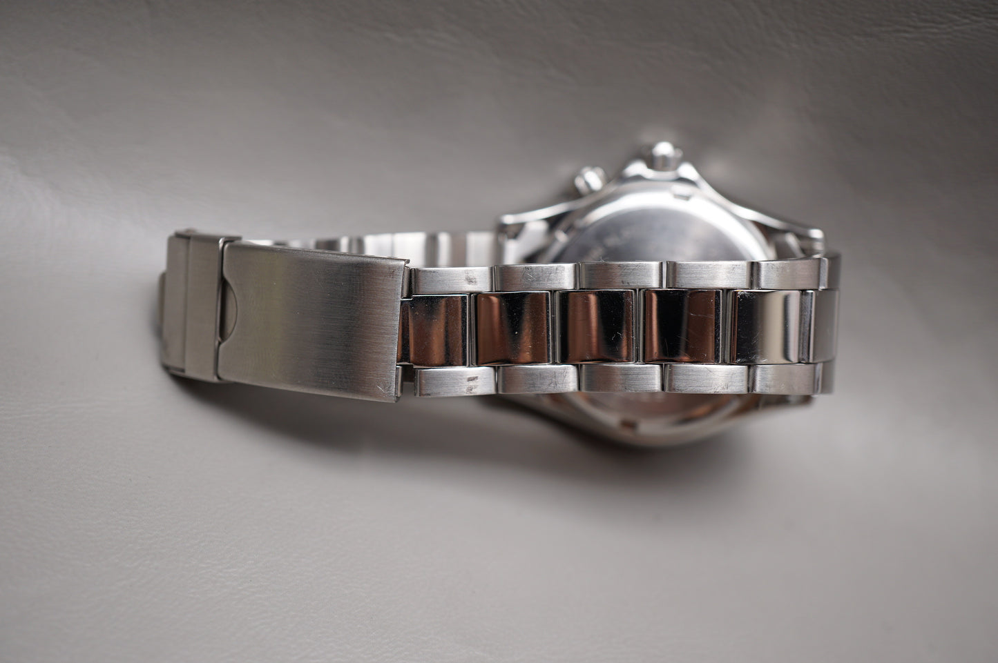 Seiko SARB017 6R15 Green Dial Alpinist Automatic Watch