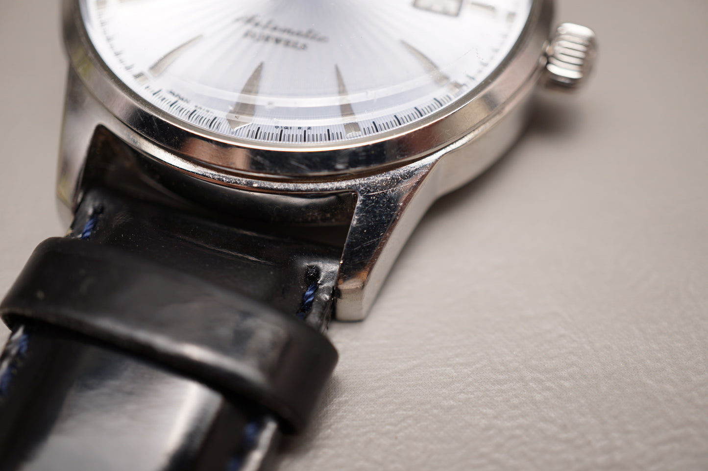 Seiko Presage SARB065 6R15 Original Cocktail Time Ice Blue Automatic Watch