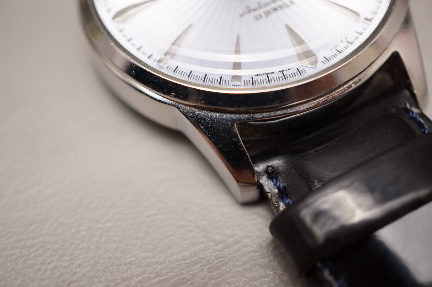 Seiko Presage SARB065 6R15 Original Cocktail Time Ice Blue Automatic Watch