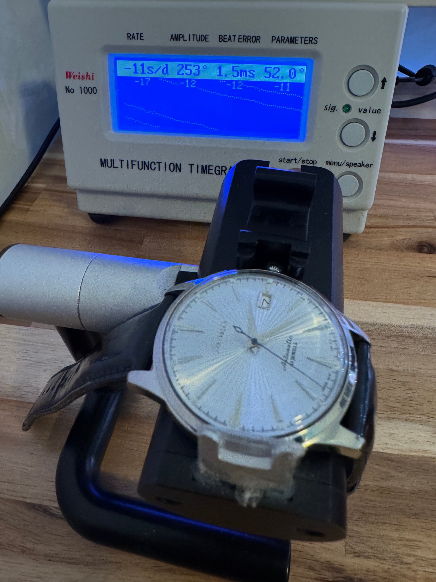Seiko Presage SARB065 6R15 Original Cocktail Time Ice Blue Automatic Watch