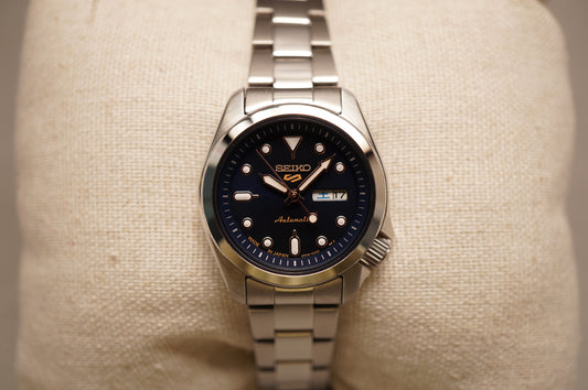 Seiko 5 Sports SRRA007 2R06 5KX Ladies Automatic Watch