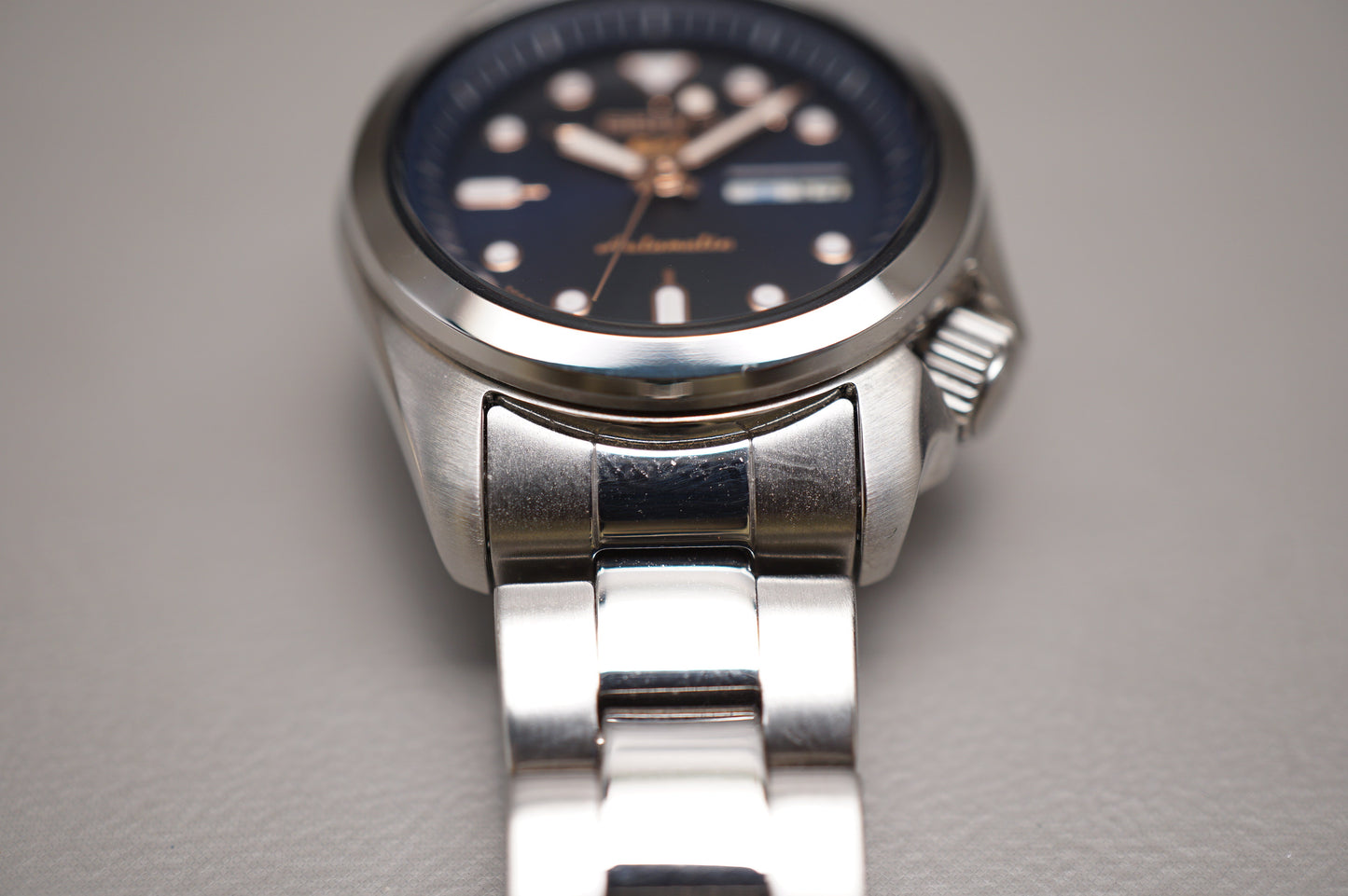 Seiko 5 Sports SRRA007 2R06 5KX Ladies Automatic Watch