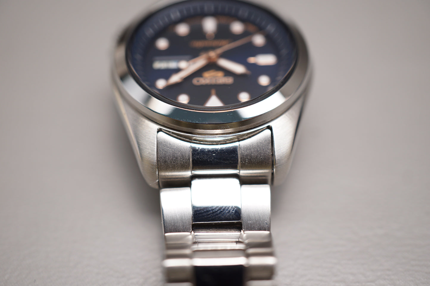 Seiko 5 Sports SRRA007 2R06 5KX Ladies Automatic Watch