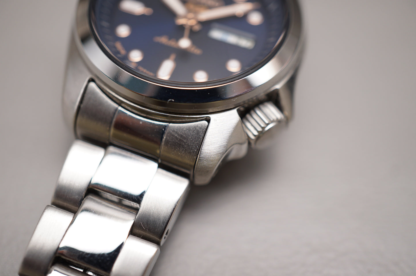 Seiko 5 Sports SRRA007 2R06 5KX Ladies Automatic Watch
