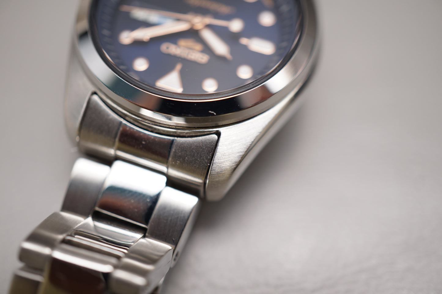Seiko 5 Sports SRRA007 2R06 5KX Ladies Automatic Watch