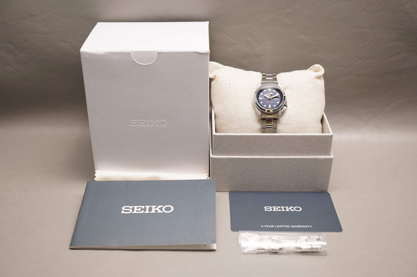Seiko 5 Sports SRRA007 2R06 5KX Ladies Automatic Watch