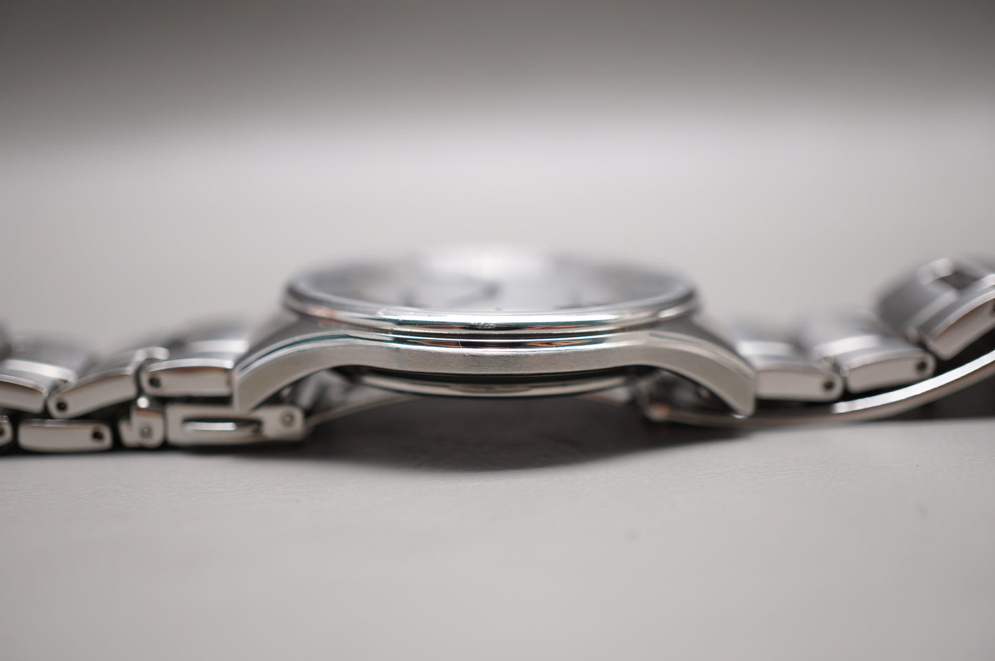 Citizen Eco-Drive BJ6480-51B Silver Roman Dial JDM Solar Quartz Watch