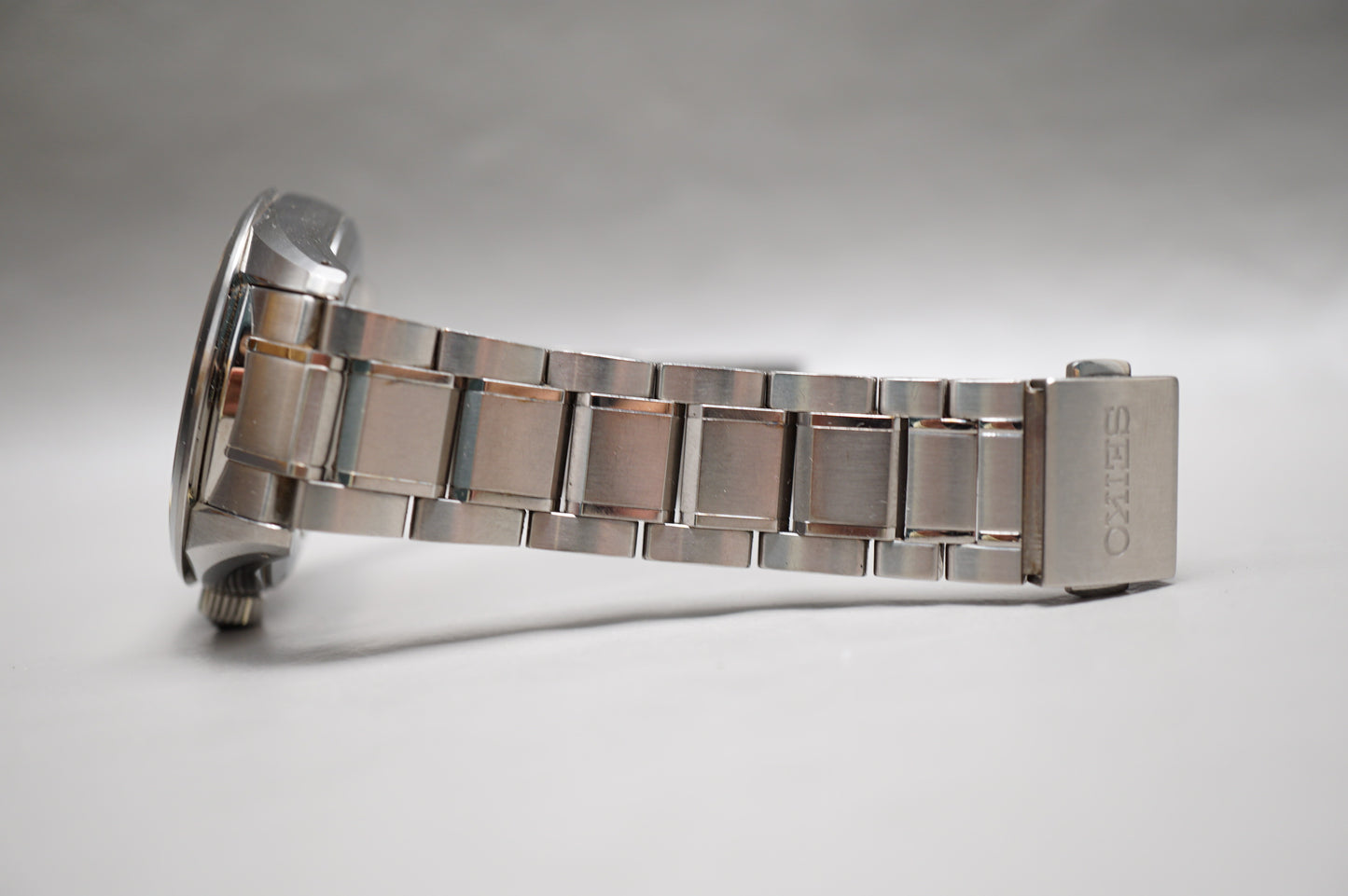 Seiko Brightz SDGM001 6R15 Grand Cocktail Time Automatic Watch READ
