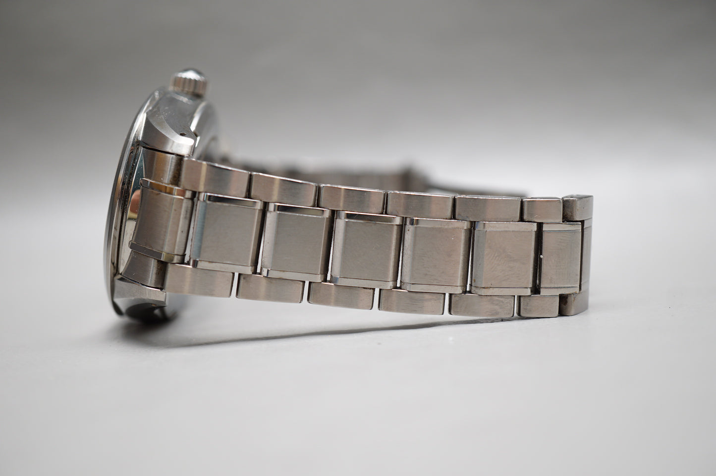 Seiko Brightz SDGM001 6R15 Grand Cocktail Time Automatic Watch READ