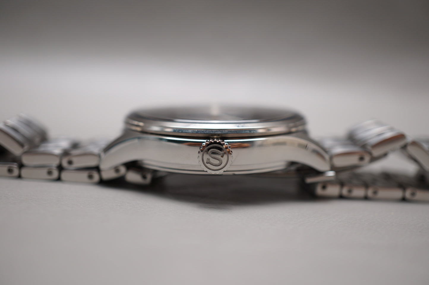 Seiko Presage SRPC81J1 4R35 Black Dial Zen Garden Automatic Watch