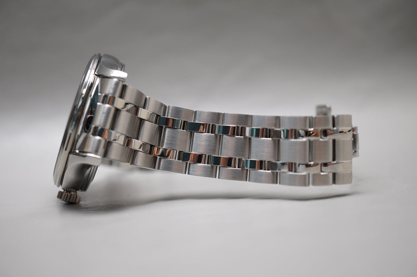 Seiko Presage SRPC81J1 4R35 Black Dial Zen Garden Automatic Watch