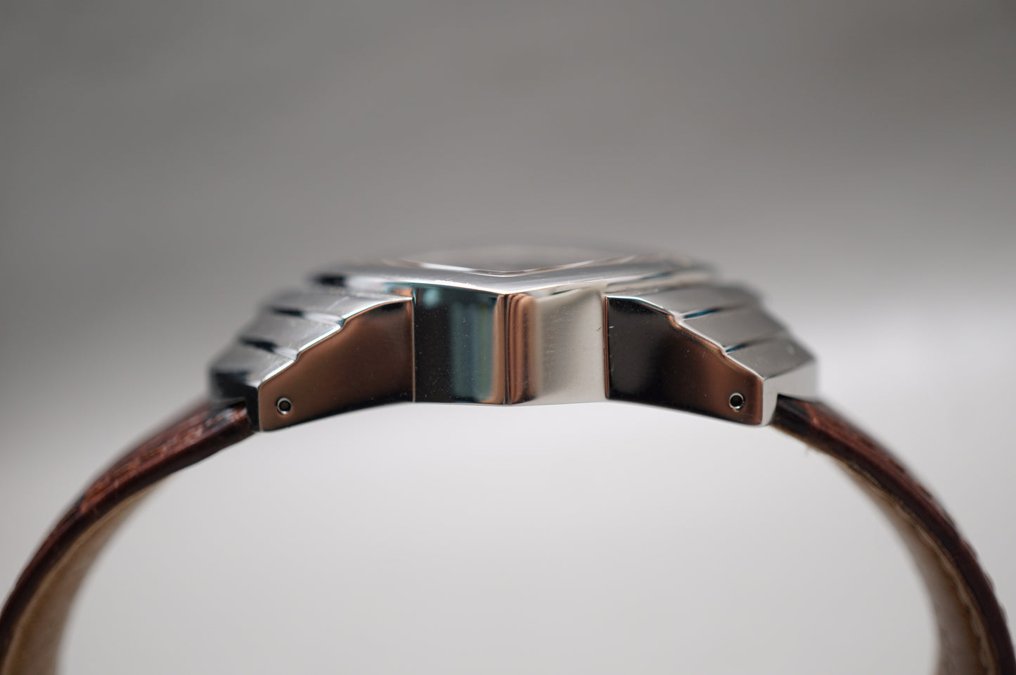 Hamilton Ventura H24515591 Brown Dial Skeleton Automatic Swiss Watch