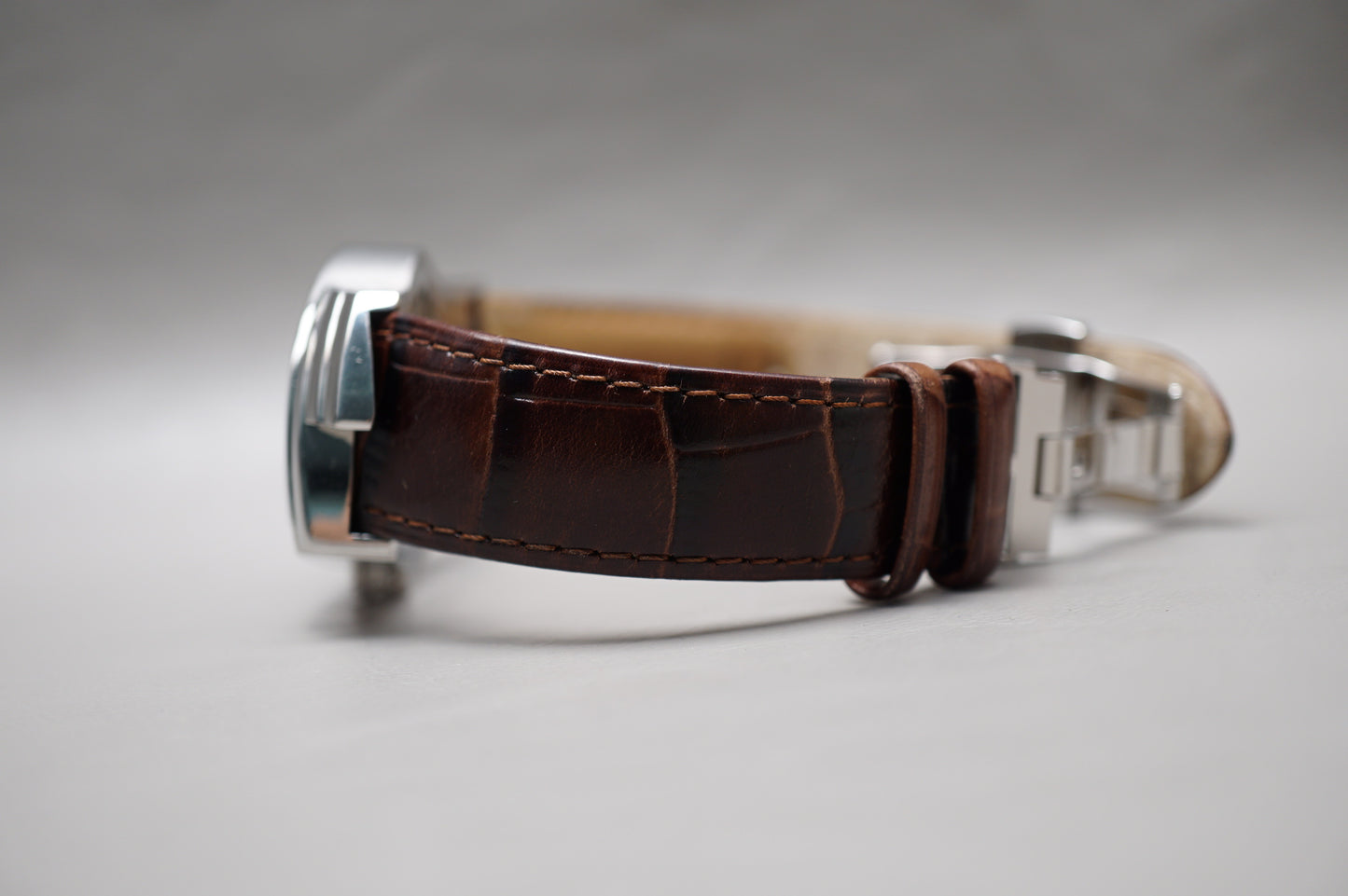 Hamilton Ventura H24515591 Brown Dial Skeleton Automatic Swiss Watch