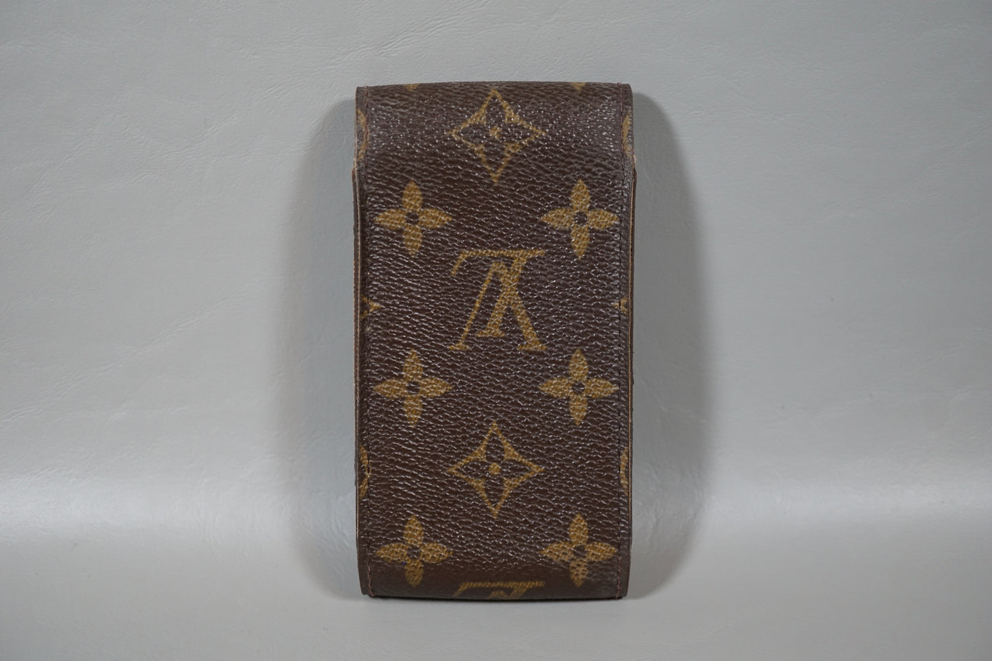 Louis Vuitton M63024 Monogram Brown Tobacco Case