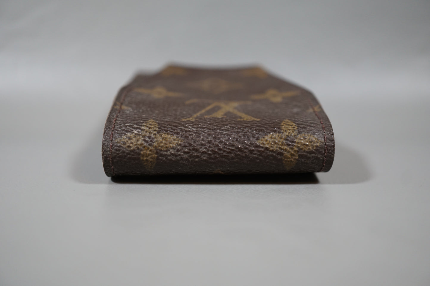 Louis Vuitton M63024 Monogram Brown Tobacco Case