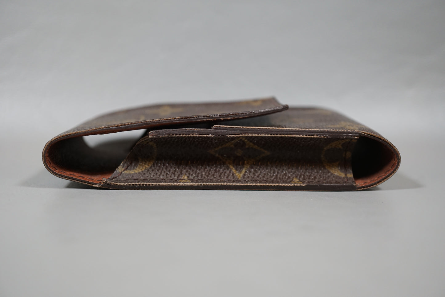 Louis Vuitton M63024 Monogram Brown Tobacco Case