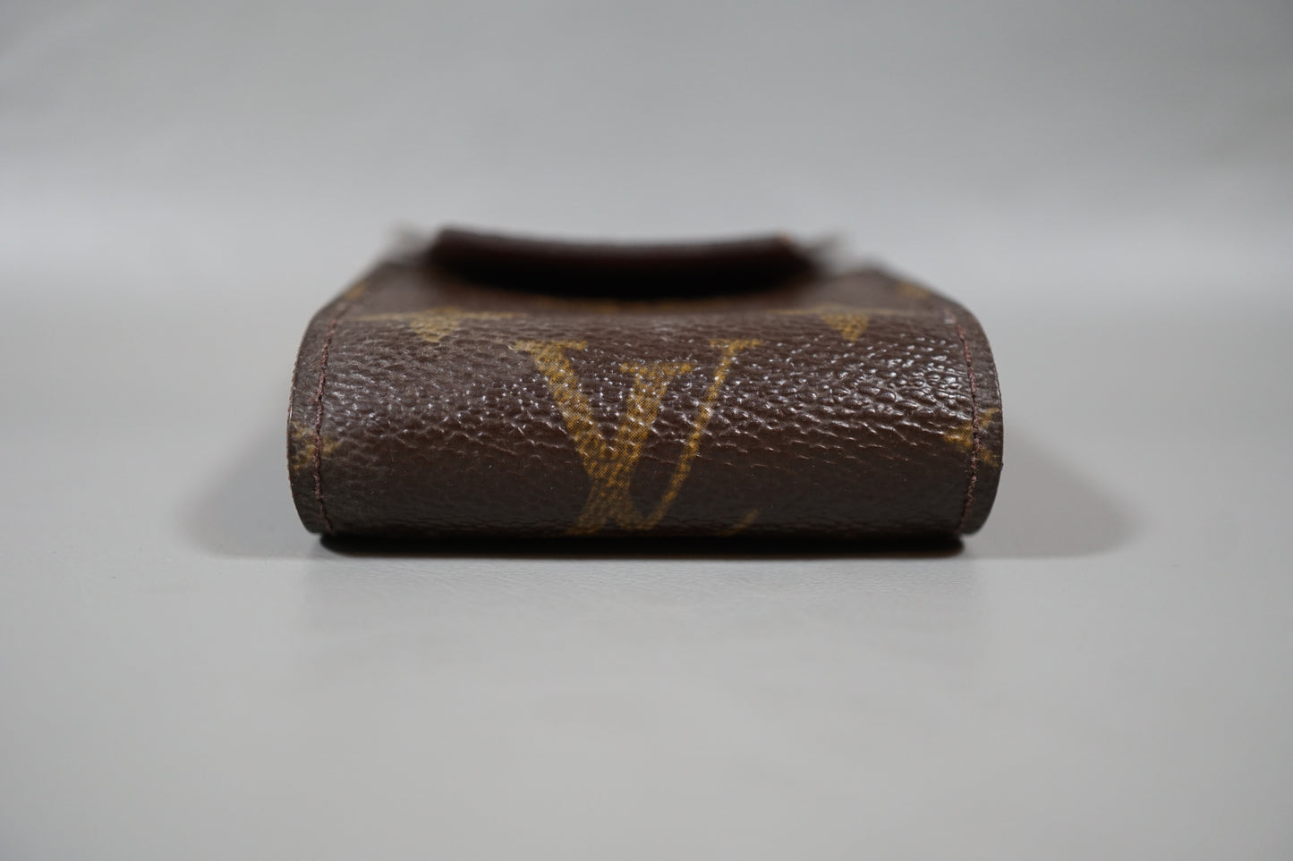 Louis Vuitton M63024 Monogram Brown Tobacco Case