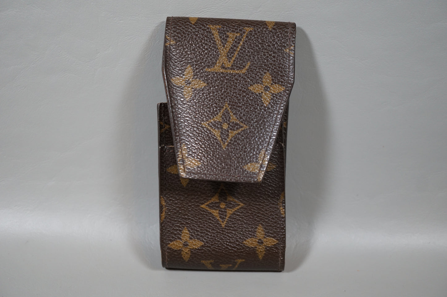 Louis Vuitton M63024 Monogram Brown Tobacco Case