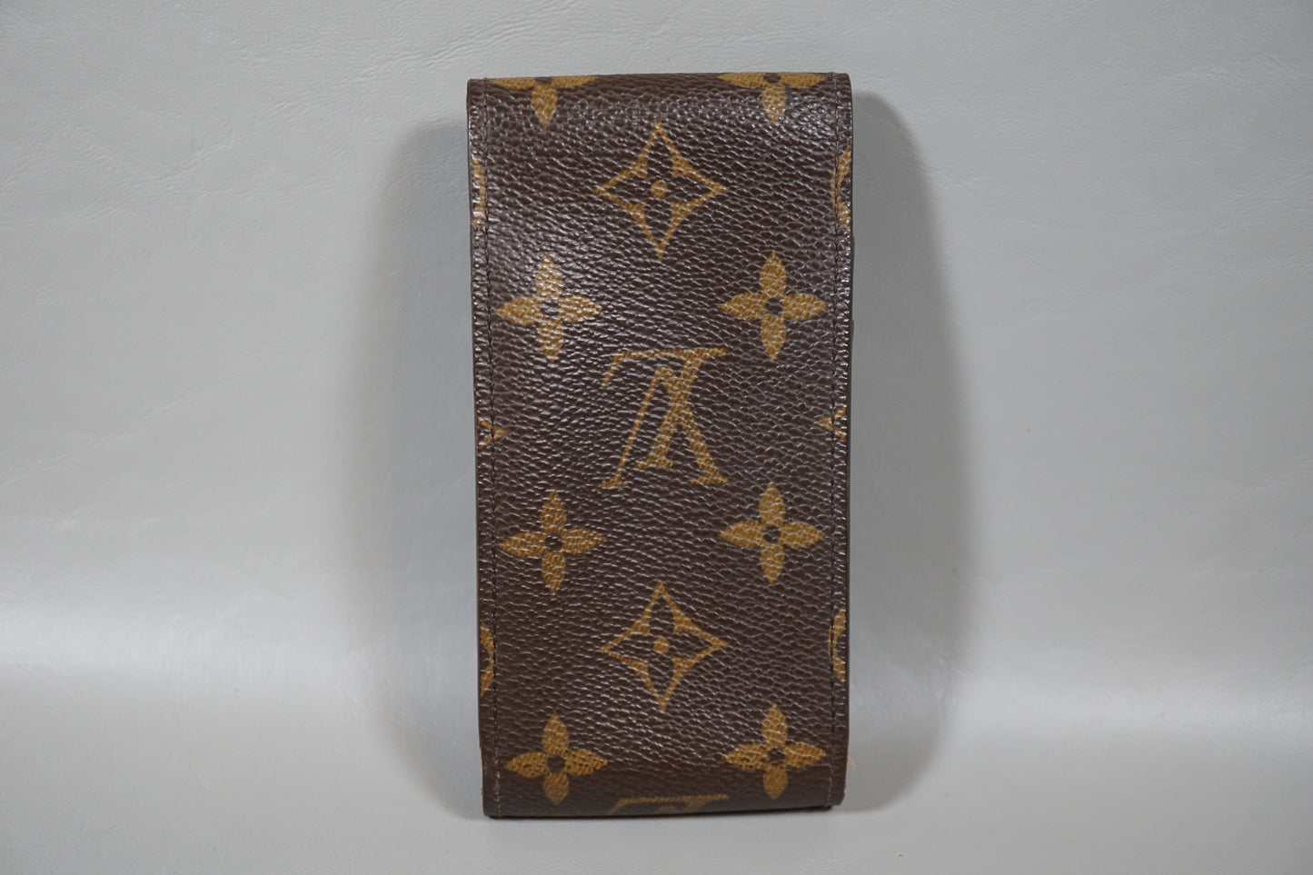 Louis Vuitton M63024 Monogram Brown Tobacco Case