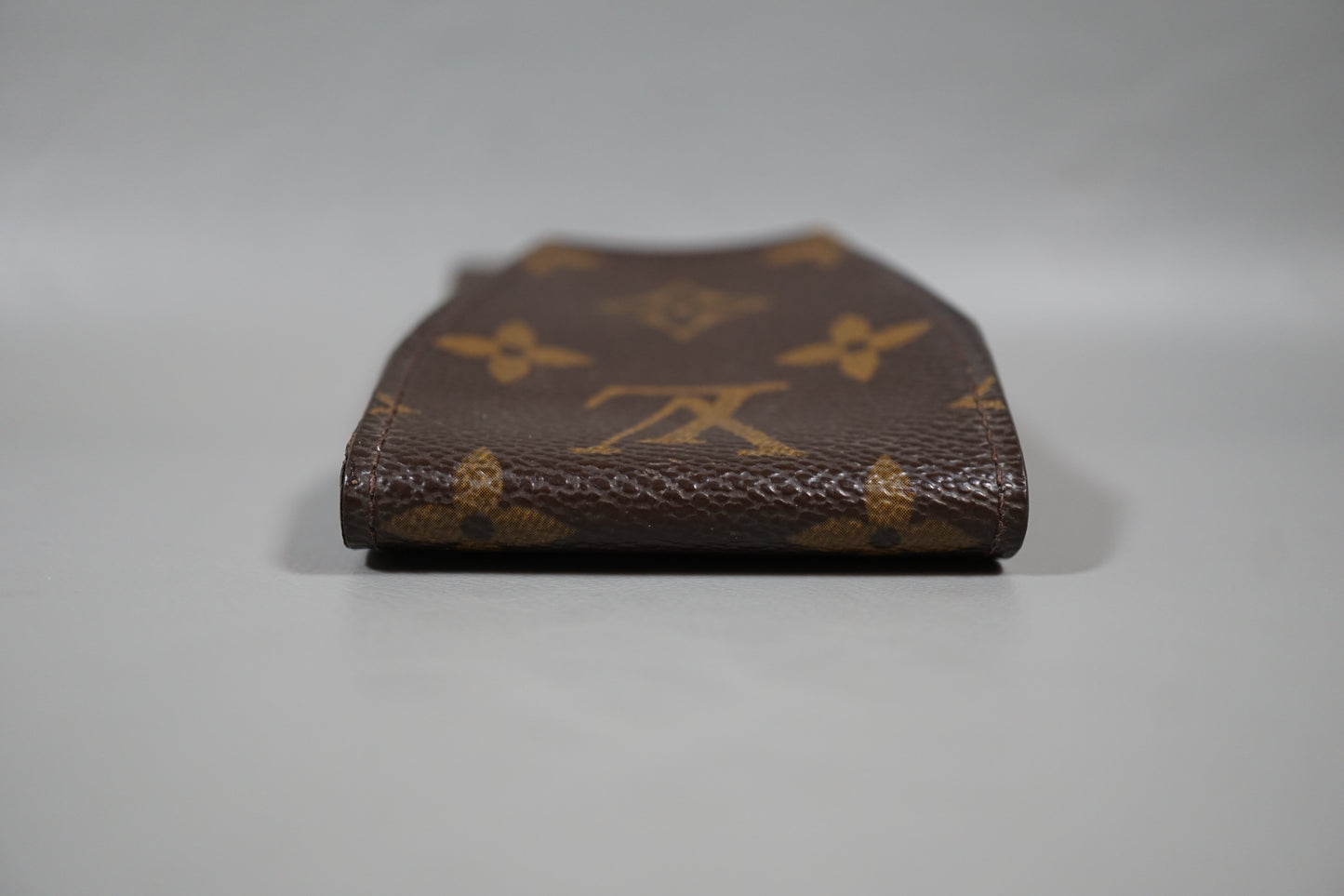 Louis Vuitton M63024 Monogram Brown Tobacco Case