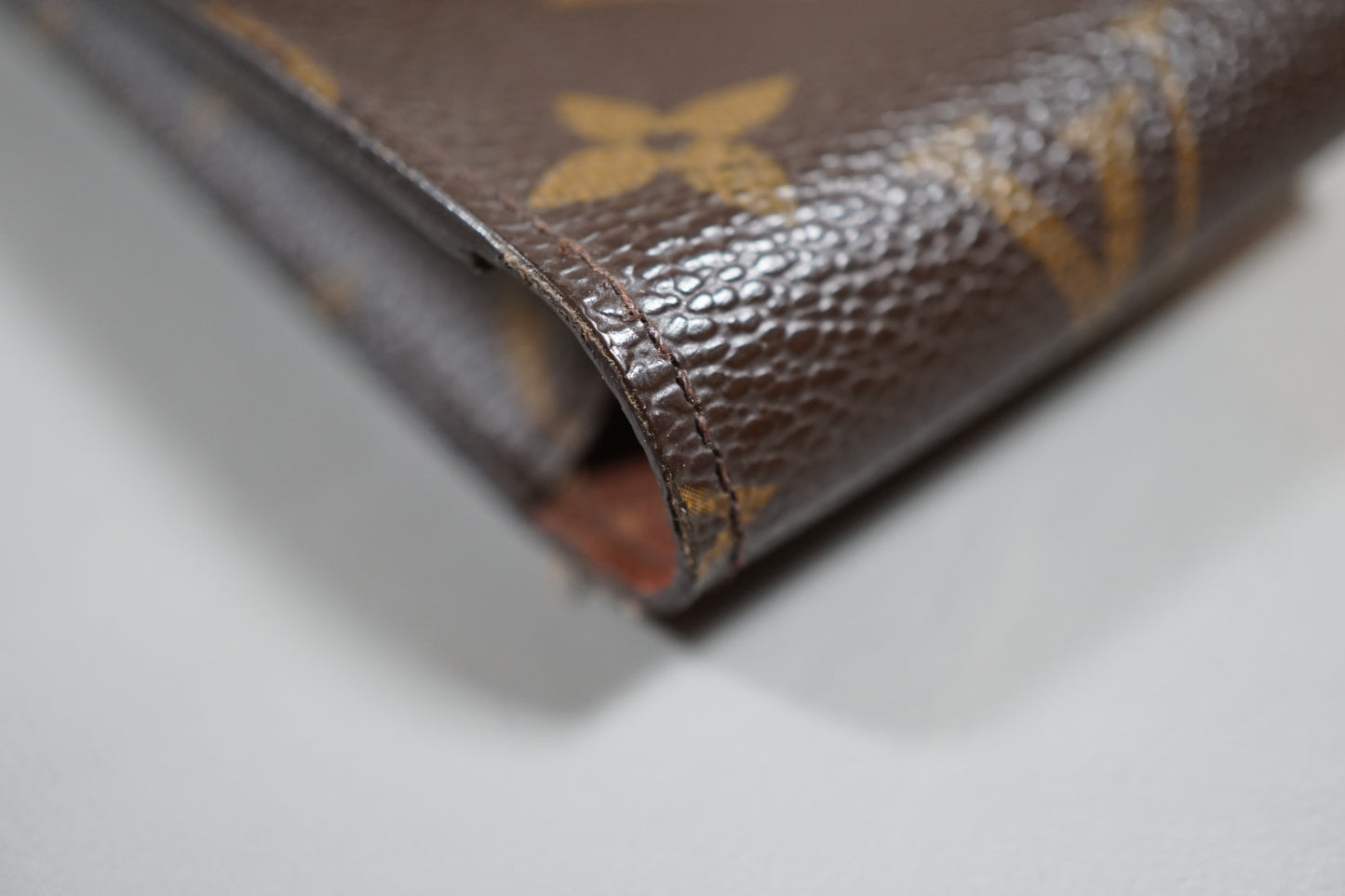 Louis Vuitton M63024 Monogram Brown Tobacco Case