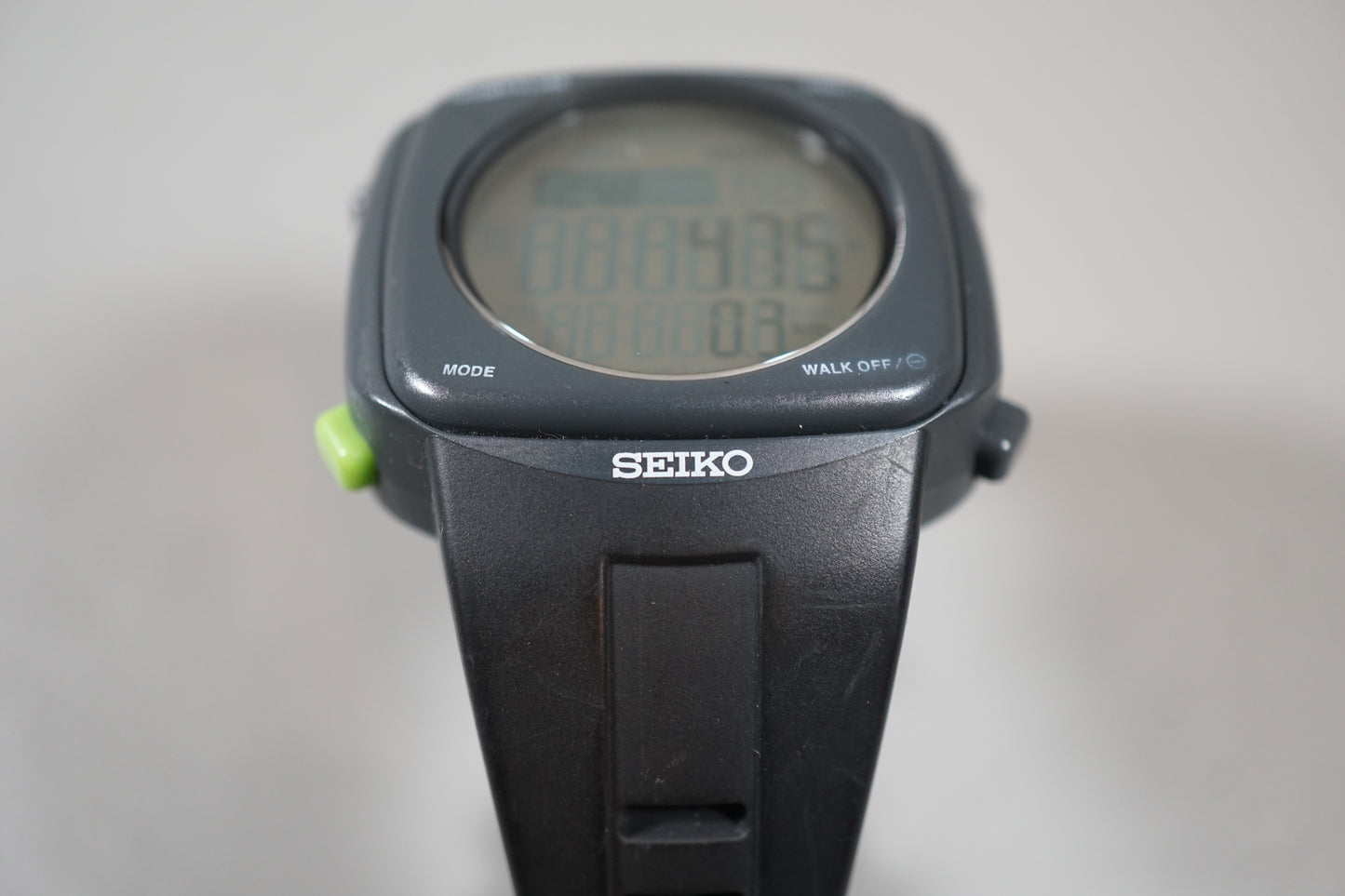 Seiko SVAH001 S251 Life Sports Walkers Digital Quartz Watch