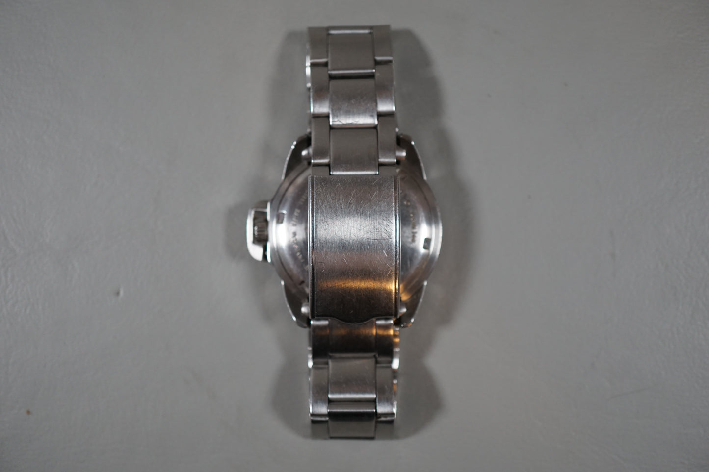 Hamilton Khaki 6301 Action Black Dial Midsize Quartz Watch