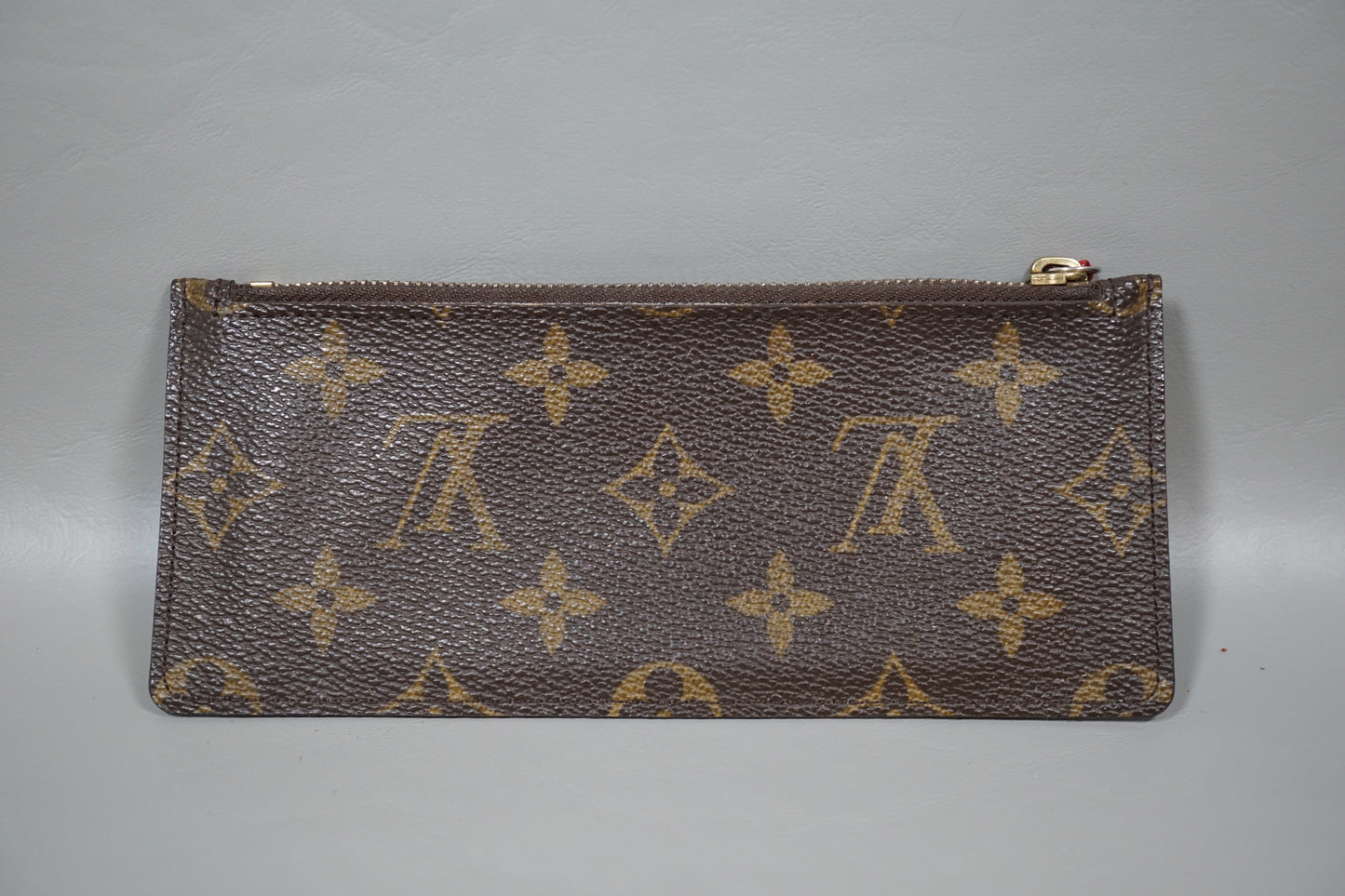 Louis Vuitton Monogram Portefeuille Josephine Long M60139 Wallet