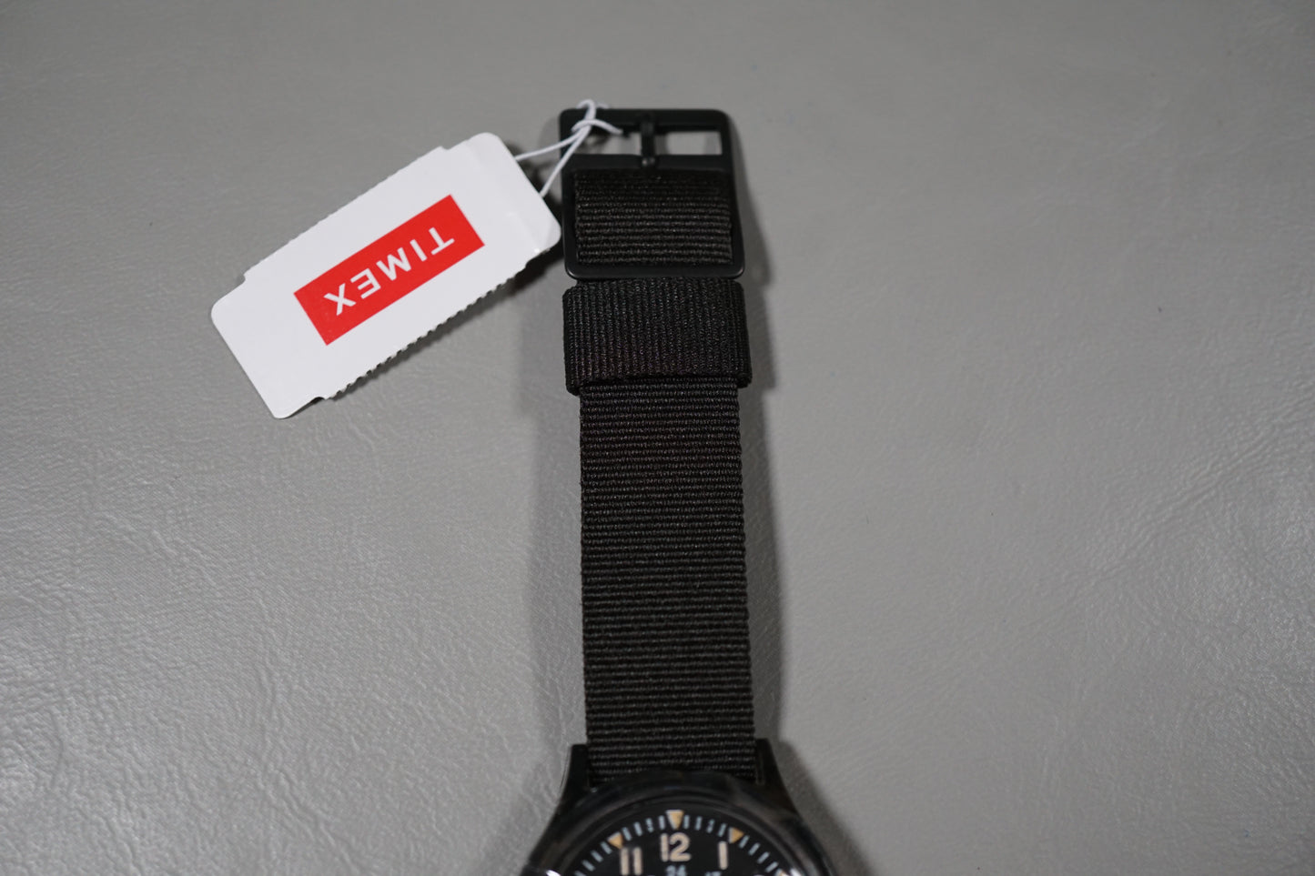 New Timex Camper TW2V47100 Nano Universe JDM Smoked Acrylic Quartz Watch