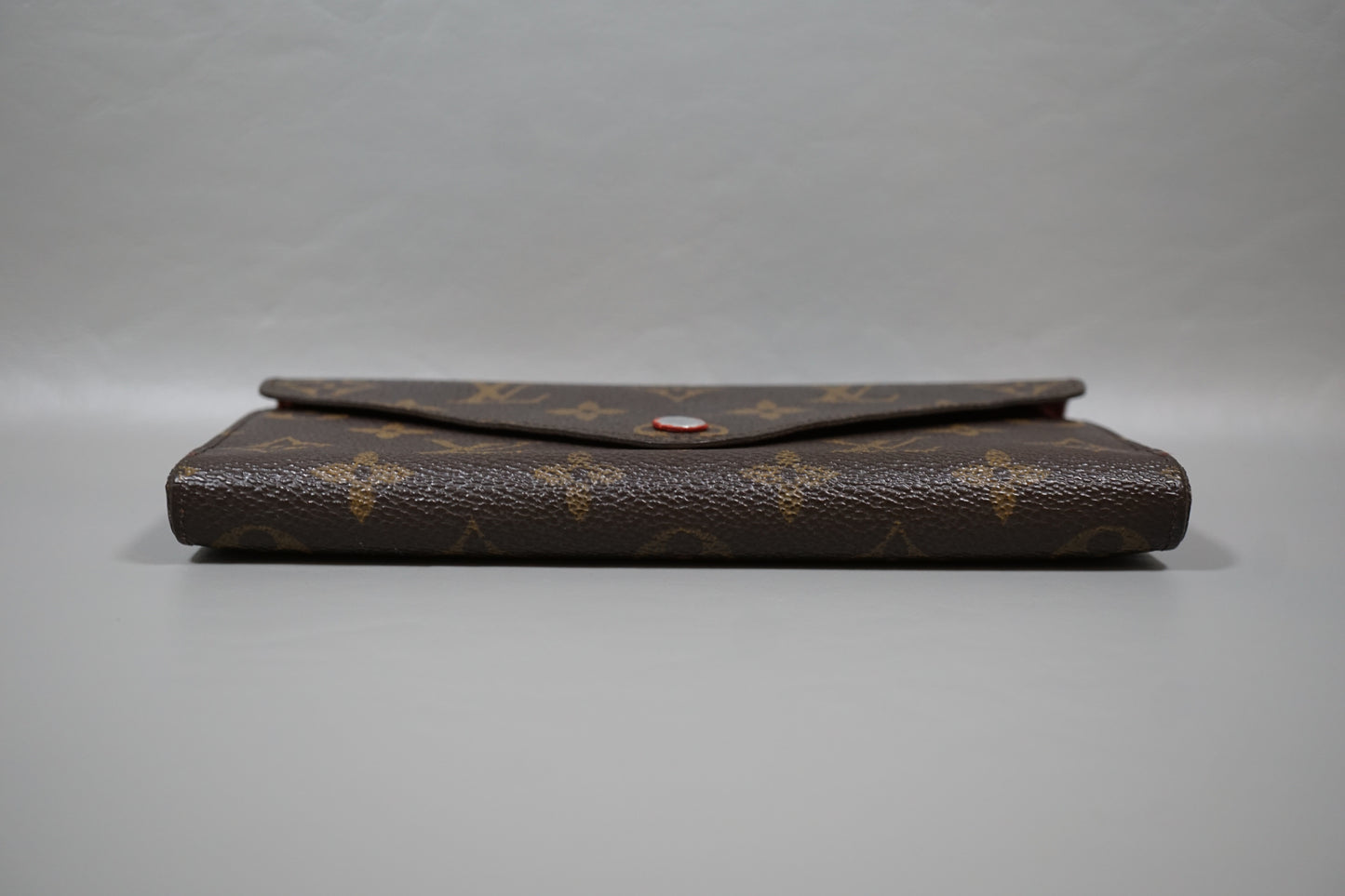 Louis Vuitton Monogram Portefeuille Josephine Long M60139 Wallet