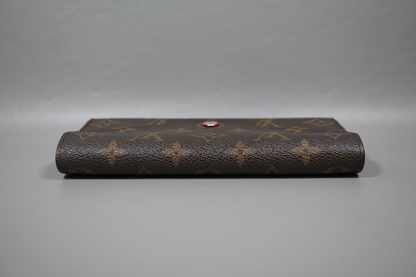 Louis Vuitton Monogram Portefeuille Josephine Long M60139 Wallet